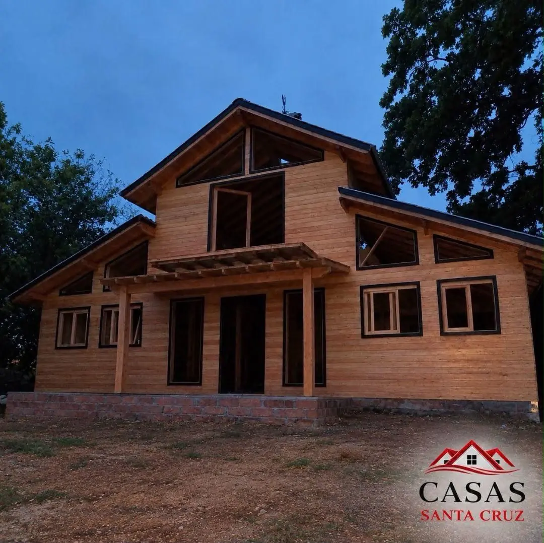 Fachada do Celeiro Americano durante a obra